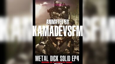 Metal Gear: Kamadeva's Steel Beam