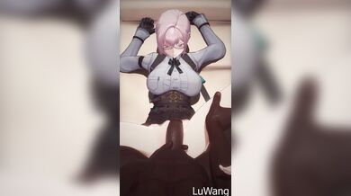 Sensual Slut Gets Banged Silently in 60FPS