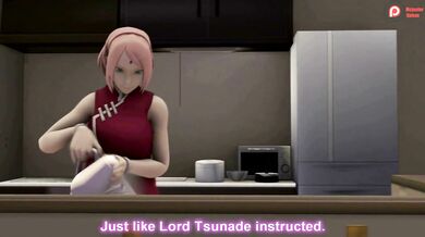 Sakura Tea [mcjuniorgohan] -> 
A Sensual Sakura Tea Service with mcjuniorgohanBoruto and his pals are back in action in this hot new parody! Get ready for some hardcore shenanigans as they take on their latest mission. From the creators of Naruto, this X