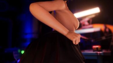 18+ Only - Tsuki's Secret Lesbian Lust