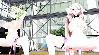 Gimme That - [MMD]