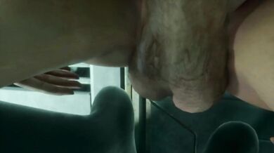 Serah Taker POV Lightning's 69 [Rotate 180°]