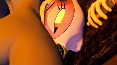 Teacher's Pet Gets Schooled: Gilda's Punishment