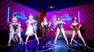dance