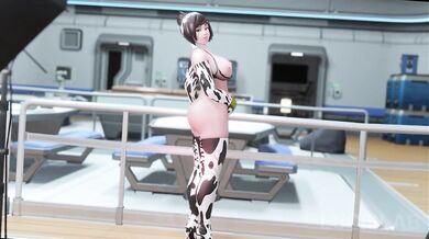 Cow-girl Fucks Stallion: LucisLab's Horse Meat Love Affair