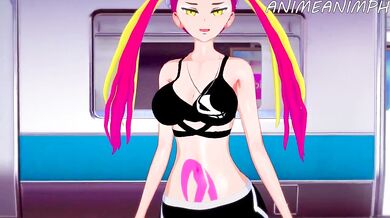- Plumeria's Secret Garden of Fucking Pokemons