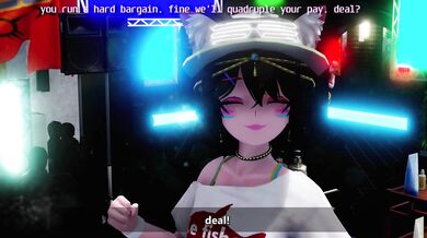 Perverted Moonlighting [Nyakumi]