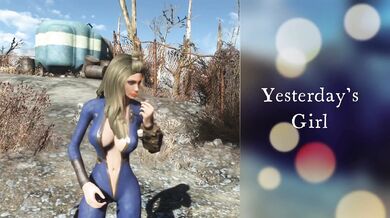 FO4 Yesterday's Slut