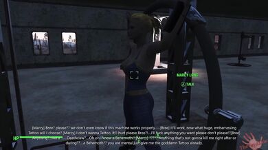 FO4 Yesterday's Slut