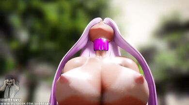 Fate/Stay Ride: A Horse-fucking Parody