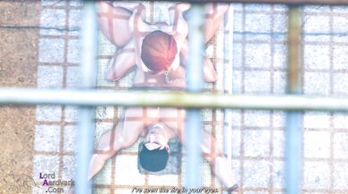 Fucking Younger Sister in 4K - LordAardvark's Sperm Swimming Session