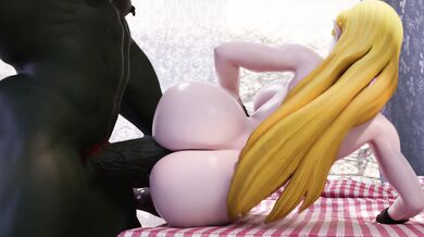 Zelda's Royal Inflation [Fully Loaded]