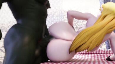 Zelda's Royal Inflation [Fully Loaded]