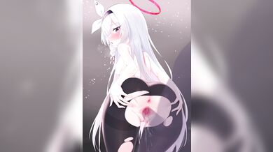 Plump and Stacked: A Blue Archive