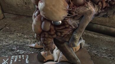 Claire's Tight Slit Gets Smeared With Cream By Salvador's Huge Meat Stick
