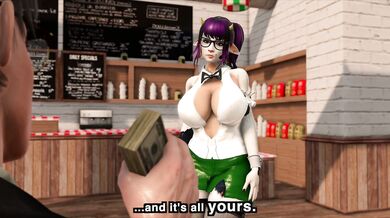 Beastly Encounters - The Milkmaid - Chapter Two [NSFW]