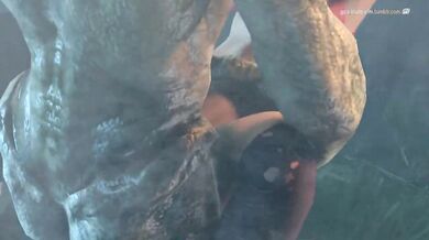 Sangheili Drilling Liza Snow's Tight Butthole - Gob Bluth