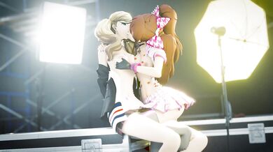 Two Hot Chicks Share Sexy Career Advice!