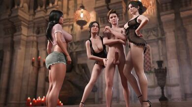 Nadia's Treasure Chest - Naomi 5