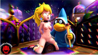 Peach Brainwash Bootcamp