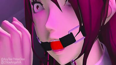 - A Friendly Duel: Double The Pleasure - AYYTEE3D