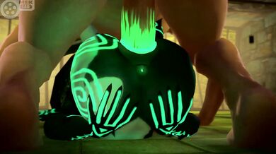 Midna's Lustful Plea for Slow Release [Meklab]