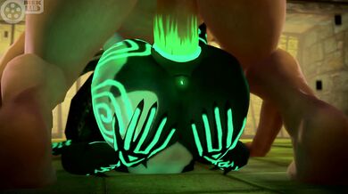 Midna's Lustful Plea for Slow Release [Meklab]