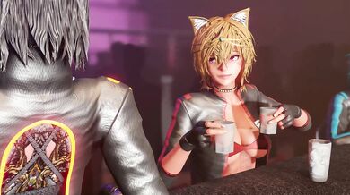 Naughty Nymphos Orgy Party (4K) - Nyakumi