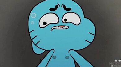 The Sizzling Sexcapade of Gumball and the Hotdog Dude