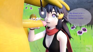 Dawn & Hypo [Barbonicles] could be rewritten as Break of Dawn: Hypo's Barbonicle Adventures.
