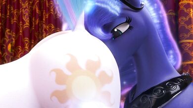 Solaris and Lunaris [Pegasus] - A Tale of Celestial Fuckery