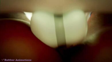 Digitally Mastered Playtime with Rubber Animation Characters