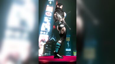 Soo Pak's Cyber Sexcapade [SevenArts]