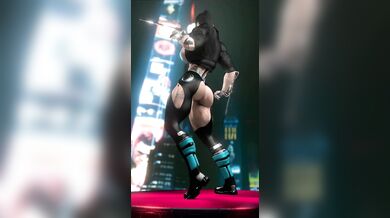 Soo Pak's Cyber Sexcapade [SevenArts]