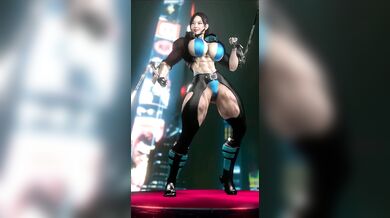 Soo Pak's Cyber Sexcapade [SevenArts]