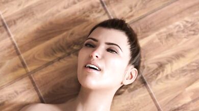 Lusty Lana Loves Poolside Fucking with Karl's Cock