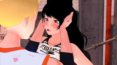 Big Boobed Blonde Babe Blake Bouncing and Banging in a Fitness Studio for an Intensely Erotic Workout