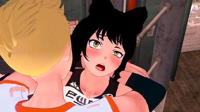 Big Boobed Blonde Babe Blake Bouncing and Banging in a Fitness Studio for an Intensely Erotic Workout