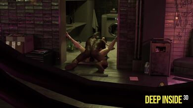 Fucking Claire Redfield's Animation in Angle 1