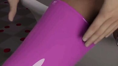 Newcomer Alex's Erotic Adventures in the Big City