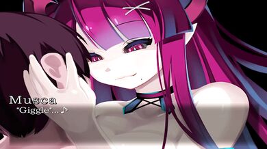 Myusca's Succubus Prison: Uncensored Pleasure in the Fifth Circle