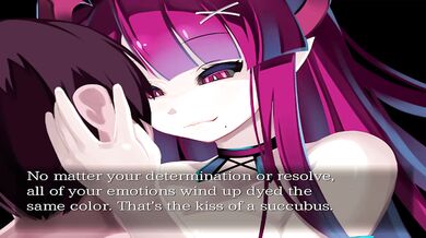 Myusca's Succubus Prison: Uncensored Pleasure in the Fifth Circle