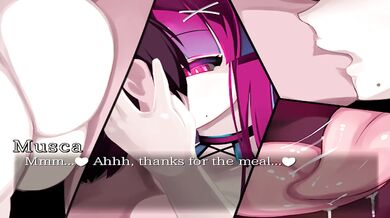 Myusca's Succubus Prison: Uncensored Pleasure in the Fifth Circle