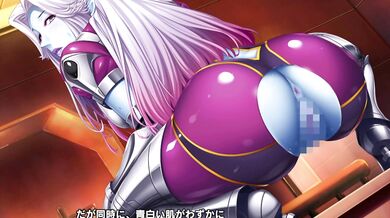 Taimanin RPGX: Alberta's Awakening