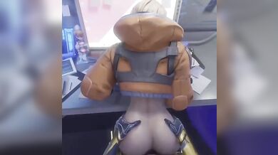 Wattson and Octane's Erotic Adventure