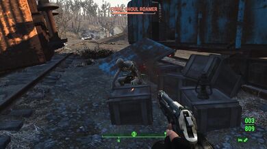 Megan's Shadow Play in the Wasteland: Fallout 4 XXX Parody Trailer