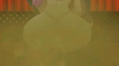 Elycia's Anal Gas Release [TheBeast6969]