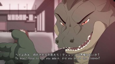 An Alligator's Anal Attack on a Desperate Housewife, Volume 3: The Revenge (4K)