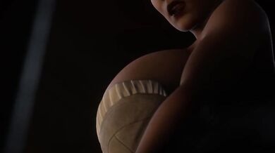 Busty Nymphomaniac Whores of the Brothel 'Lyria' Unleashed!