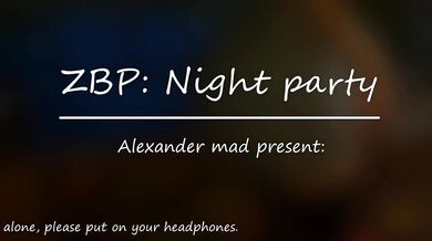 Night of the Living Dead Fuckfest: The Alexander Mad Experience